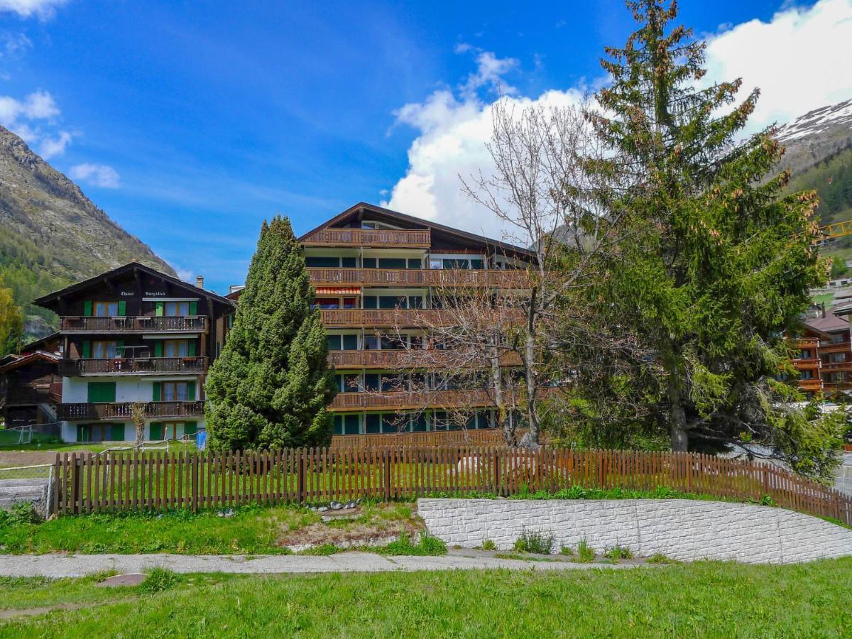 Apartment Matten - Utoring-13 By Interhome Zermatt Kültér fotó