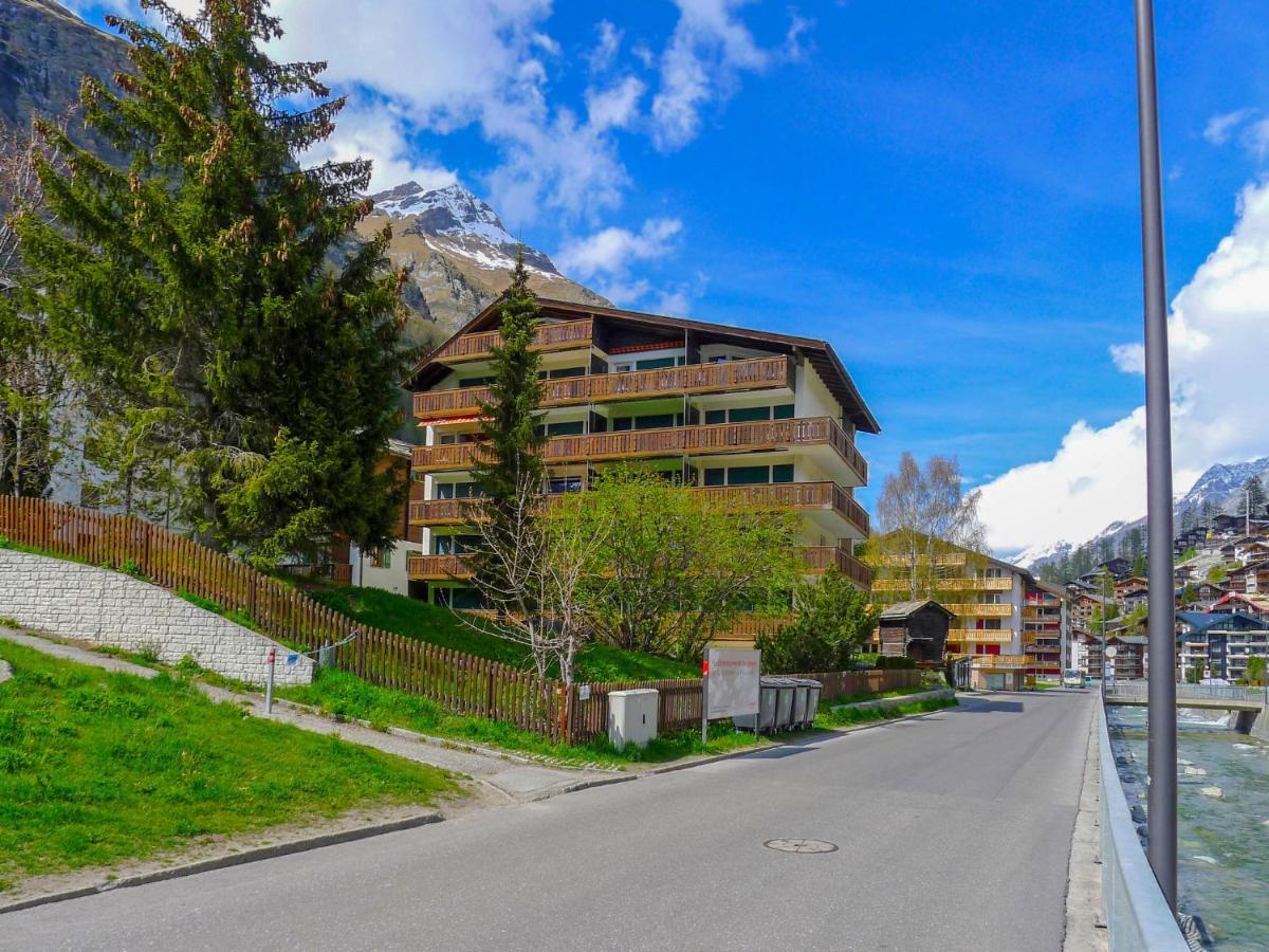 Apartment Matten - Utoring-13 By Interhome Zermatt Kültér fotó