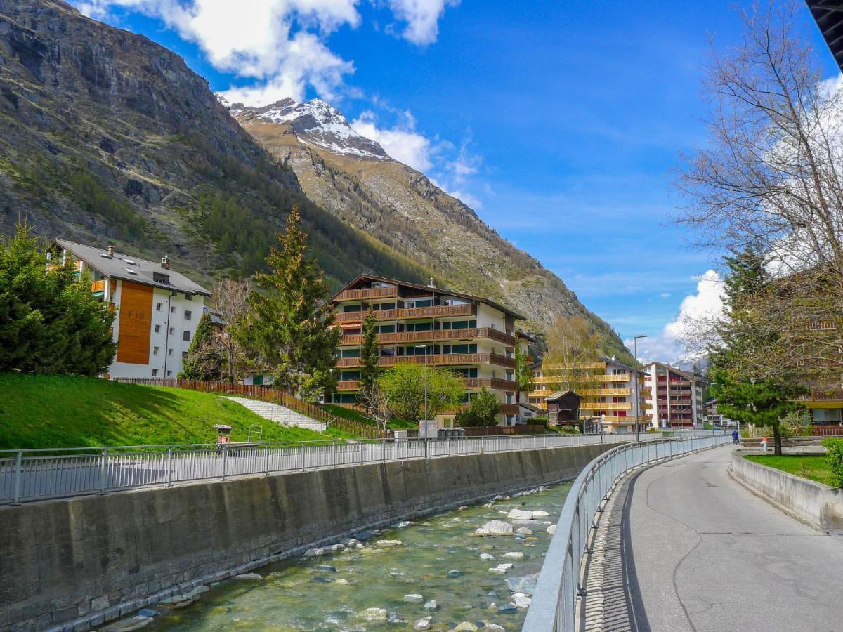 Apartment Matten - Utoring-13 By Interhome Zermatt Kültér fotó