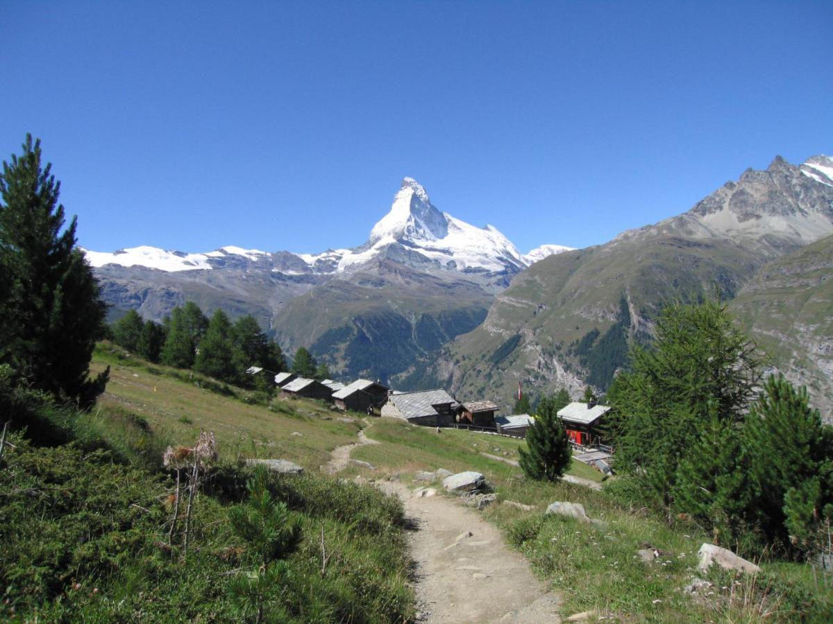 Apartment Matten - Utoring-13 By Interhome Zermatt Kültér fotó