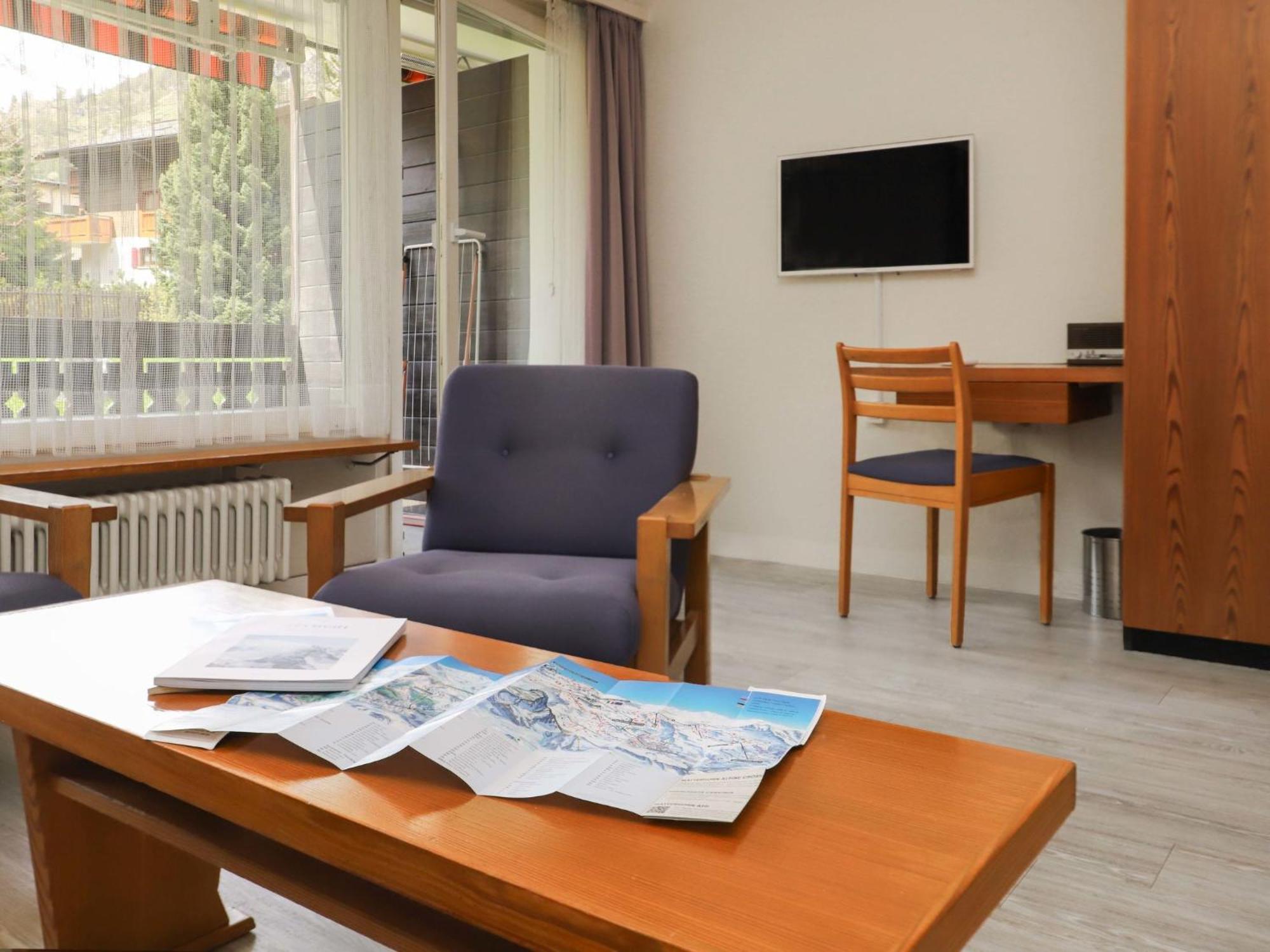 Apartment Matten - Utoring-13 By Interhome Zermatt Kültér fotó